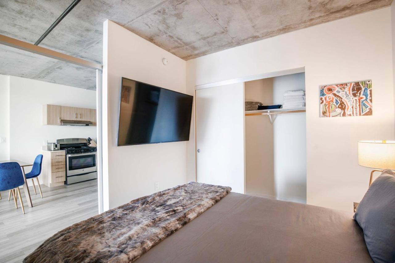 New 2Br Upscale Hollywood Apartment لوس أنجلوس المظهر الخارجي الصورة