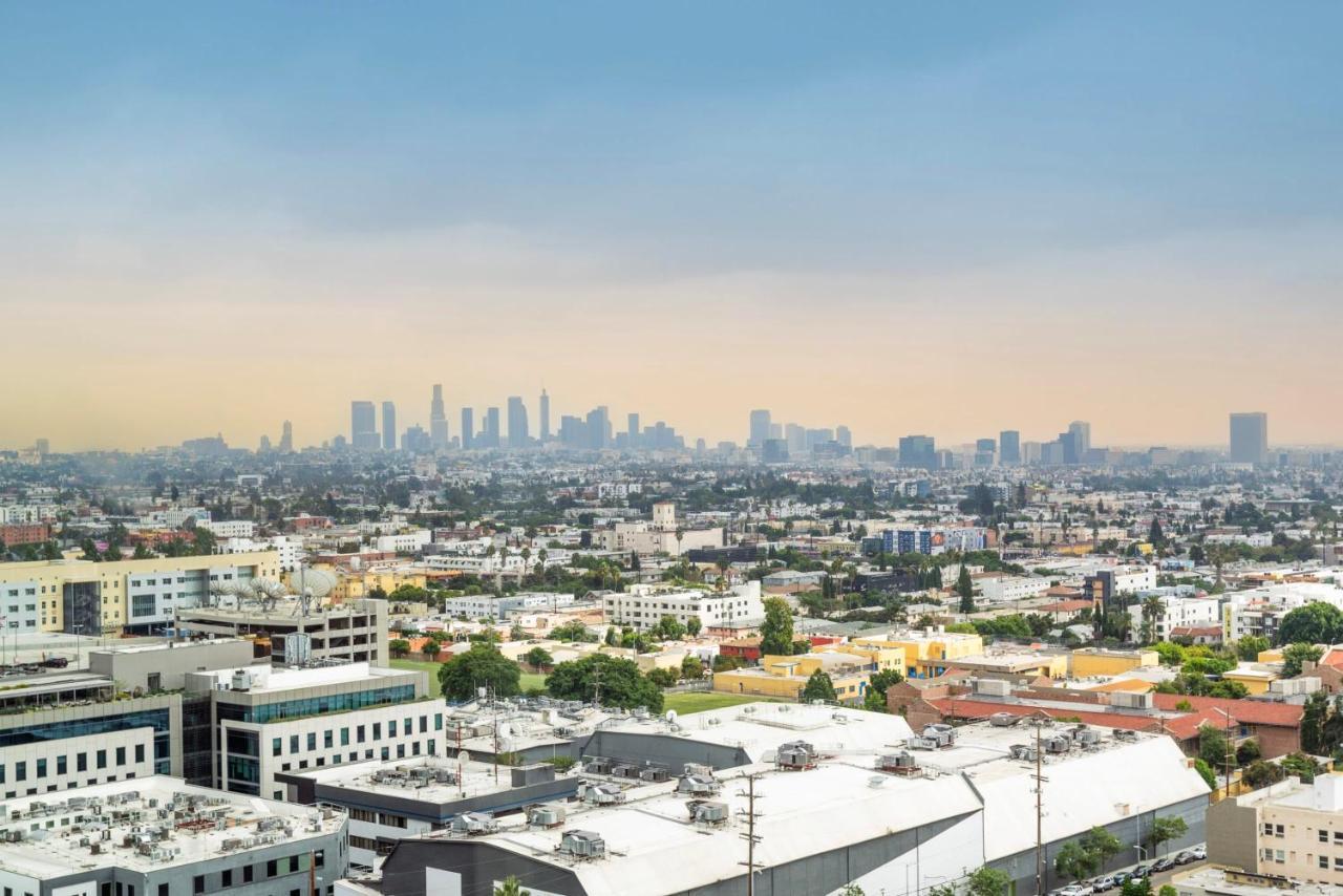 New 2Br Upscale Hollywood Apartment لوس أنجلوس المظهر الخارجي الصورة
